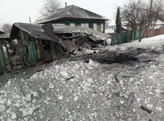 РФ за добу обстріляла чотири громади Чернігівщини: під вогнем дев’ять сіл