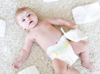 На що звернути увагу під час першої купівлі підгузків