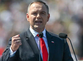 Вето на допомогу українцям - що означає рішення президента Польщі Навроцького 