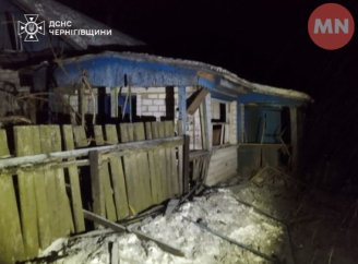 Російські війська били по прикордонню Чернігівщини — десятки вибухів за добу