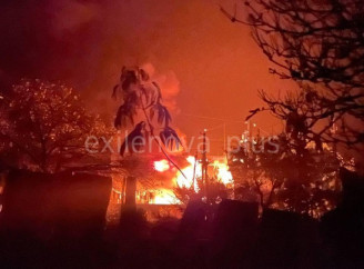 Сили оборони України вдарили по Брянському хімзаводу ракетами Storm Shadow