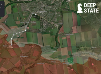 Українські військові знищили диверсійну групу росіян, що готувала операцію у Покровську