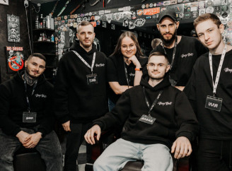 Барбершоп в Києві Brado Brey – місце справжнього чоловічого стилю