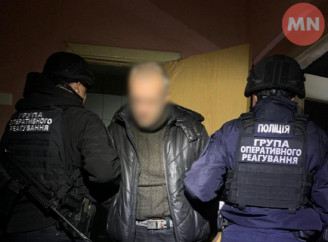 У Ніжині поліція затримала підозрюваного у грабежі