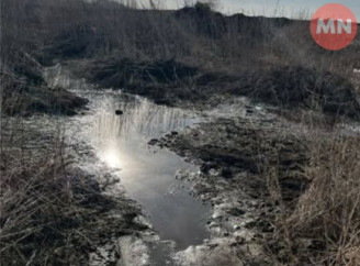На Ніжинщині судитимуть трьох працівників підприємства за забруднення понад шести гектарів землі