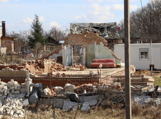 Росіяни обстріляли 13 населених пунктів на Чернігівщині