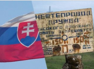 У Словаччині попередили про можливу зупинку постачання дизелю Україні через атаки на «Дружбу»