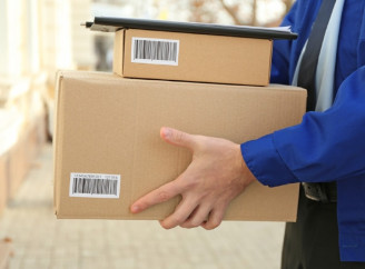 У херсонському відділенні «Нової пошти» знайшли посилку з вибухівкою