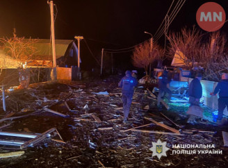 На Чернігівщині дві жінки загинули внаслідок нічної атаки дронів