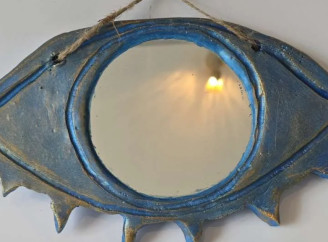 Зеркала 2025: какие формы и материалы будут в тренде?