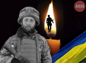 Ніжин втратив Воїна - Олександра Ситенка