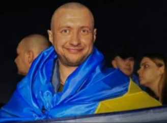 Із полону повернувся воїн із Чернігівщини, який потрапив туди на початку 2022