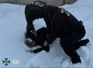 На Закарпатті затримали двох чоловіків за збір розвідданих для ворога