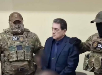 Агент фсб отримав 15 років тюрми за шпигунство у космічному агентстві України