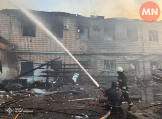 На Чернігівщині за добу зафіксували 12 вибухів у прикордонних громадах