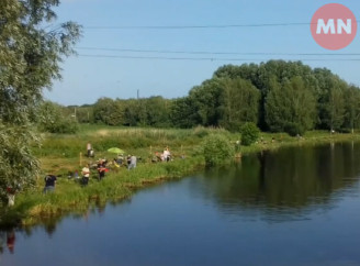 На Ніжинщині оштрафували порушників за забруднення річки 