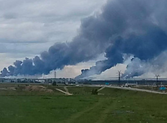 У Росії палає чотири аеродроми: СБУ проводить спецоперацію зі знищення ворожої стратегічної авіації