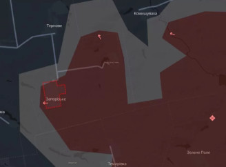 DeepState вперше підтвердив окупацію двох сіл на Дніпропетровщині