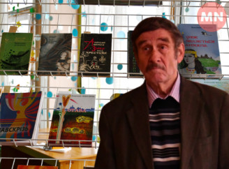 У Ніжині відзначили 75-річчя поета, прозаїка і драматурга Анатолія Шкуліпи