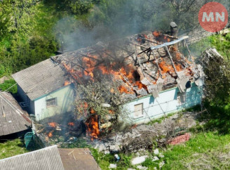 Прикордонні громади Чернігівщини знову під обстрілами: атакували дев’ять сіл