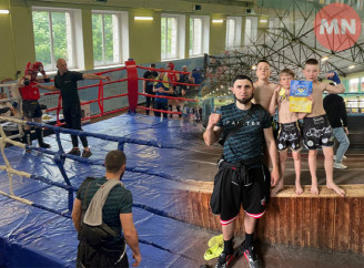 Три чемпіони та виклик до збірної України на Чемпіонат Європи: ніжинські кікбоксери вдало виступили у Броварах