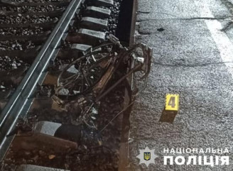 У Ніжині на залізничній станції потяг збив чоловіка