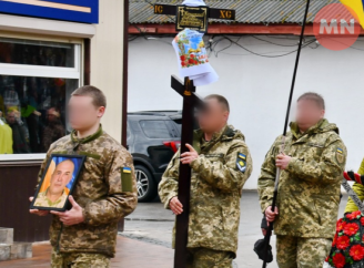 Ніжин попрощався з Воїном — Миколою Жернокльовим
