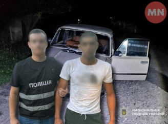 На Чернігівщині затримали водія, через якого загинув 15-річний велосипедист