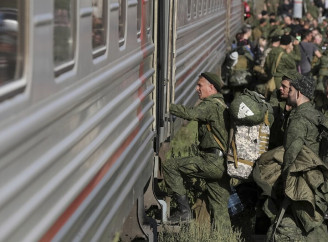 росія почала мобілізацію на окупованих територіях України