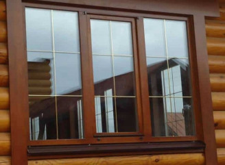 Алюмінієво дерев’яні вікна від компанії SKLO  – якість та довговічність перевірена часом