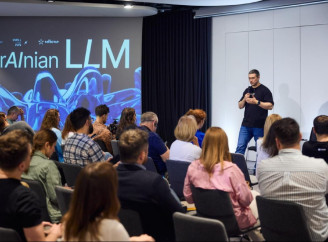 Україна розробляє власну велику мовну модель для національного ШІ