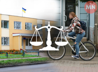 Поїхала на чужому велосипеді: у Ніжині жінку засудили за крадіжку під час воєнного стану