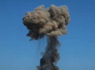 Атака РФ на Чернігів: без світла залишилися 30 тисяч абонентів