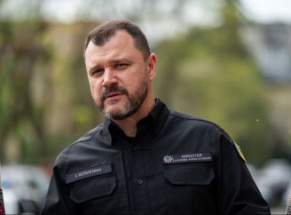 Клименко: Повна ідентифікація тіл 6060 загиблих військових триватиме щонайменше 14 місяців