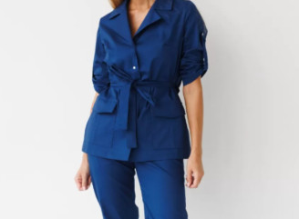 Ассортимент медицинской одежды от ТМ «Белый халат»