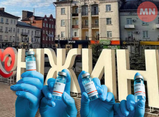 Вакцинація у Ніжині: як змінилася статистика та що є в наявності у пунктах щеплень