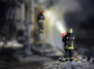 Атака на залізницю та енергосистему: росіяни обстріляли Чернігівщину