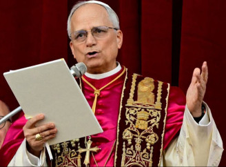 Папа Римський Лев XIV закликав до справедливого миру для України на тлі нових атак