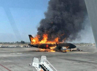  У Мексиці триває спецоперація проти CJNG: у містах введено червоний код