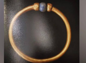 У Єгипті переплавили на брухт золотий браслет фараона