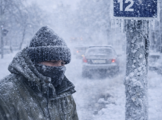 На Чернігівщині прогнозують люті морози: якою погода буде у Ніжині