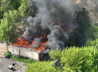 Чернігівщина під вогнем: росіяни обстріляли шість сіл Семенівської громади