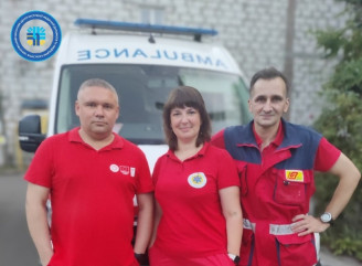 На Чернігівщині 72-річну жінку вдалося повернути до життя після зупинки дихання