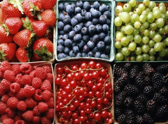 В Україні зросли ціни на ягоди у 2025 році