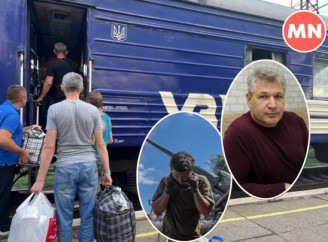 Болючі питання війни: не хочемо нікуди їхати не зважаючи на часті обстріли