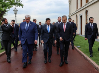 У Стамбулі відбулися переговори делегацій України, США та Туреччини: всі подробиці