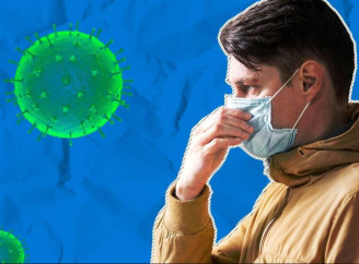 У Києві спалах COVID: кількість госпіталізацій зросла вчетверо, серед хворих багато дітей