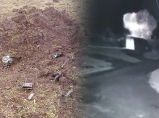 Удар «Шахеда» по Кладьківці: пошкоджено пилораму та житлові будинки, люди дивом не постраждали