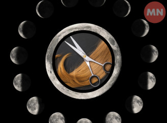 Місячний календар стрижок на березень: вдалі дні для візиту до перукаря