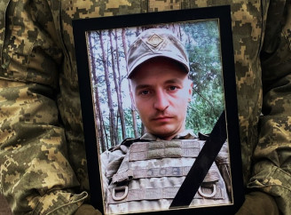 Ніжин попрощався з Воїном — Олександром Волощуком 